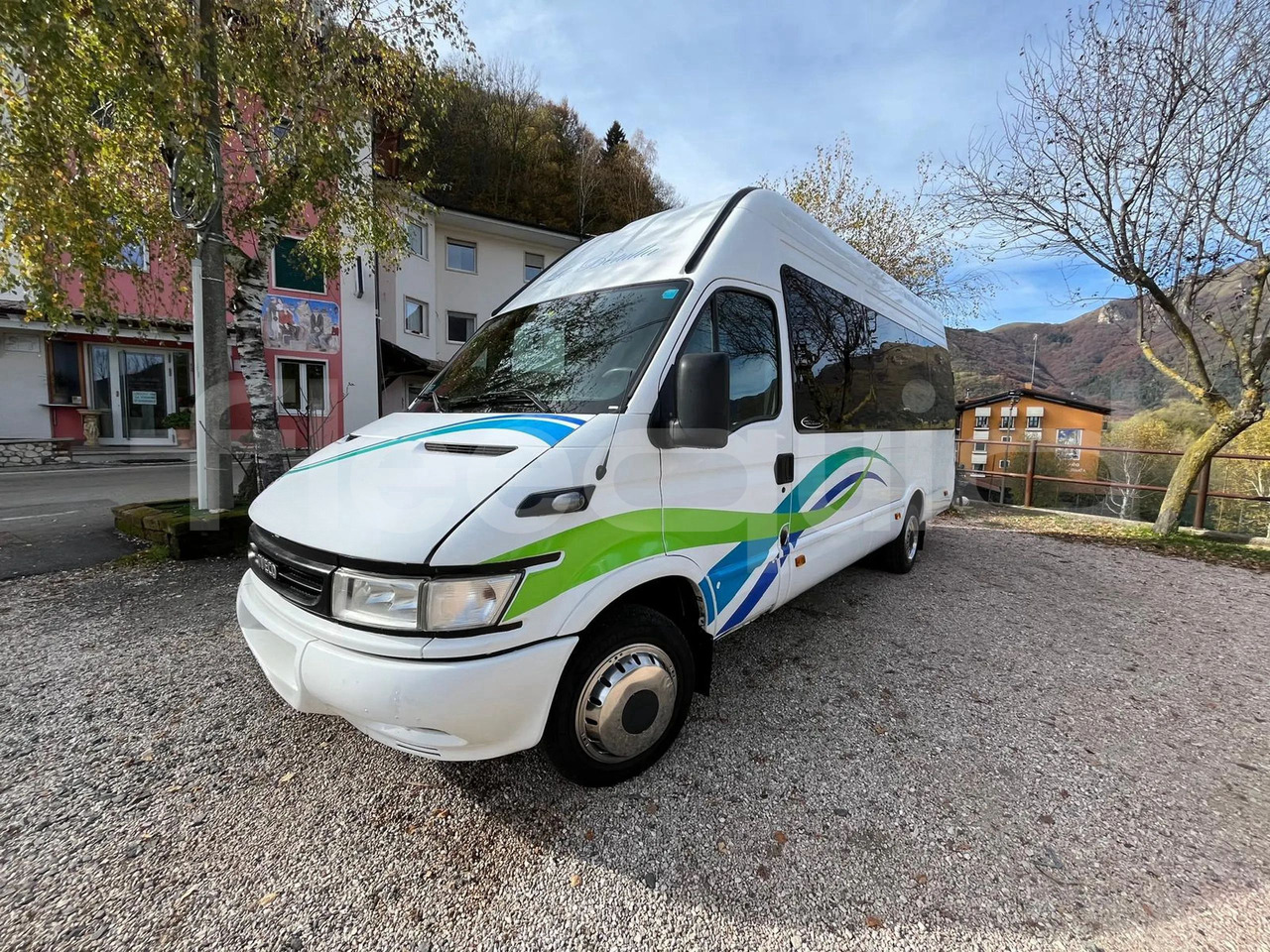 Iveco Daily - Minibús, Furgoneta de pasajeros: foto 4 Iveco Daily - Minibús, Furgoneta de pasajeros: foto 4