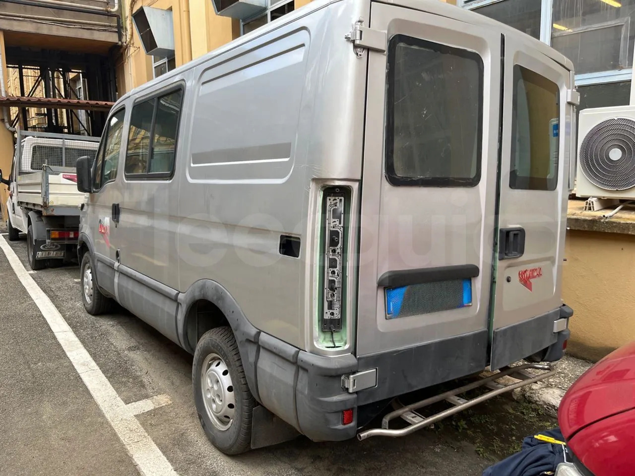 Iveco Daily - Minibús, Furgoneta de pasajeros: foto 5 Iveco Daily - Minibús, Furgoneta de pasajeros: foto 5