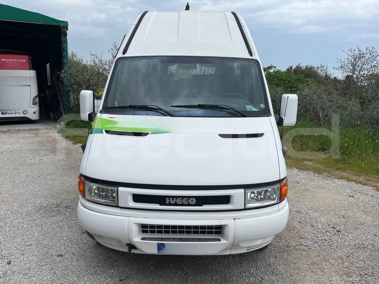 Iveco Daily - Minibús, Furgoneta de pasajeros: foto 2 Iveco Daily - Minibús, Furgoneta de pasajeros: foto 2