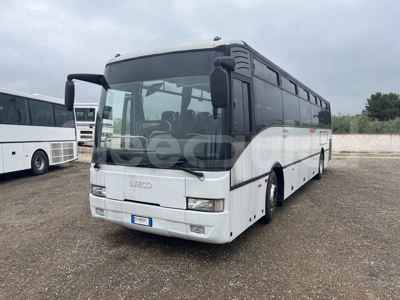 Iveco Irisbus Italia - Autobús suburbano: foto 4 Iveco Irisbus Italia - Autobús suburbano: foto 4
