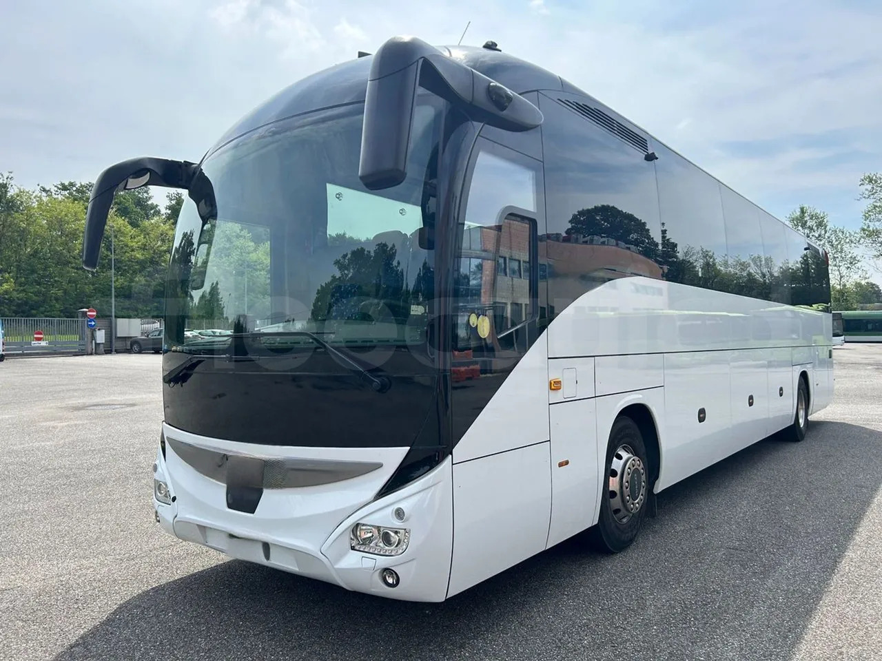 Iveco Magelys - Autocar: foto 4 Iveco Magelys - Autocar: foto 4