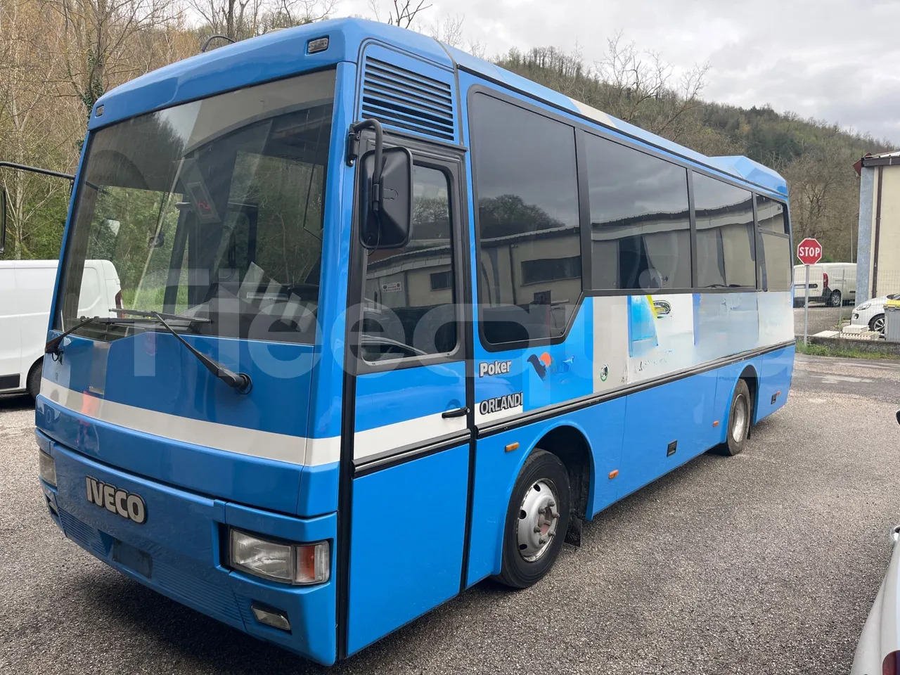 Iveco Orlandi Poker - Autobús urbano: foto 4 Iveco Orlandi Poker - Autobús urbano: foto 4