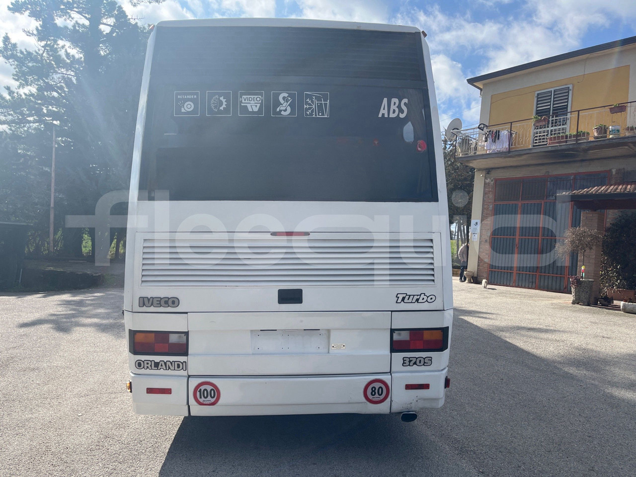Iveco Orlandi Poker - Autocar: foto 5 Iveco Orlandi Poker - Autocar: foto 5