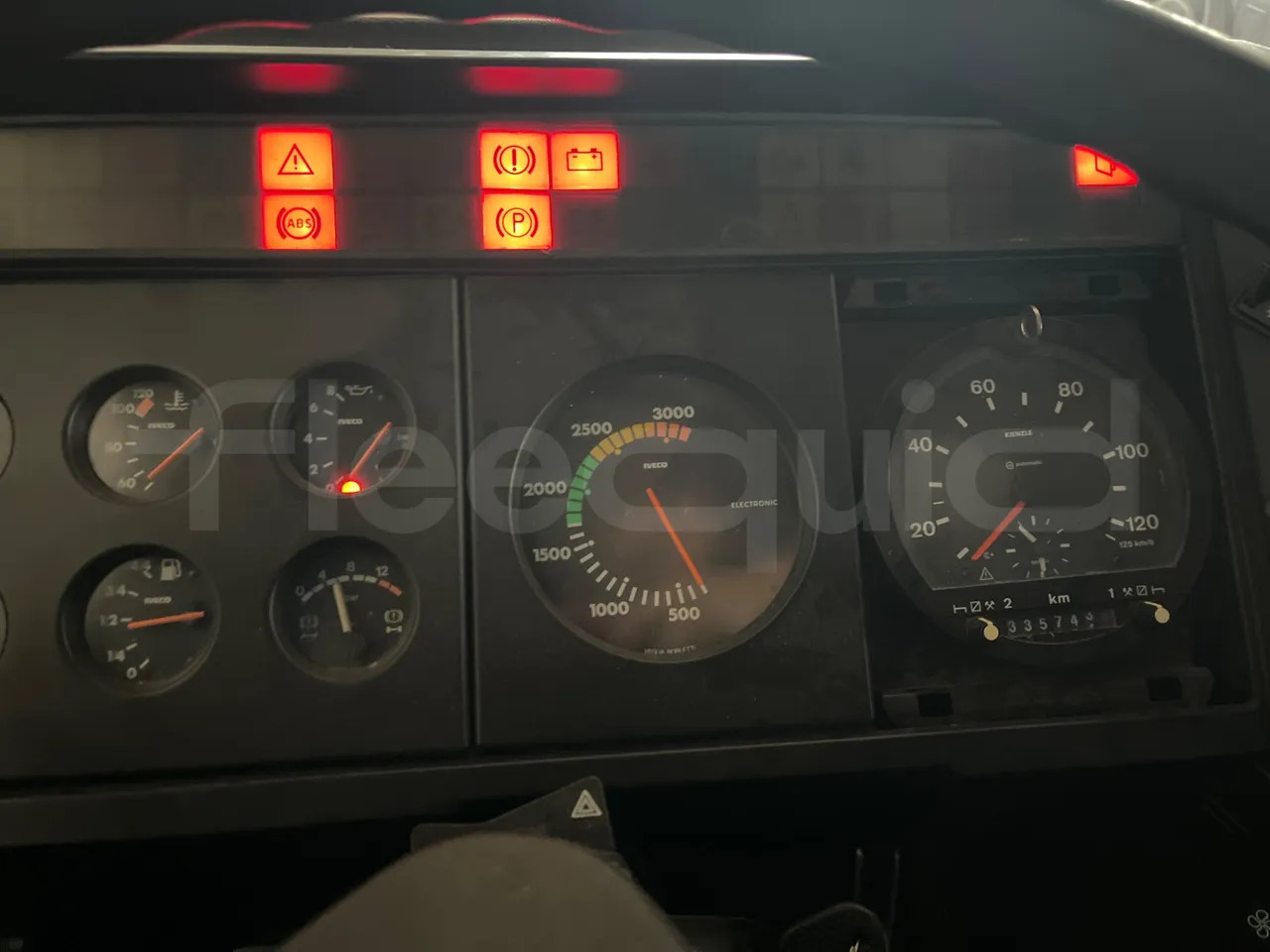 Iveco Orlandi Poker - Autobús urbano: foto 3 Iveco Orlandi Poker - Autobús urbano: foto 3