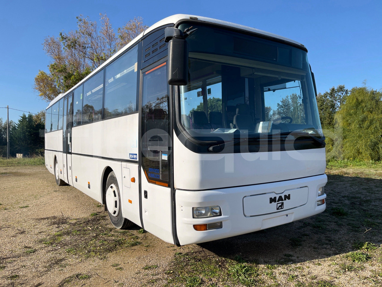 Man A01 - Autobús suburbano: foto 1 Man A01 - Autobús suburbano: foto 1