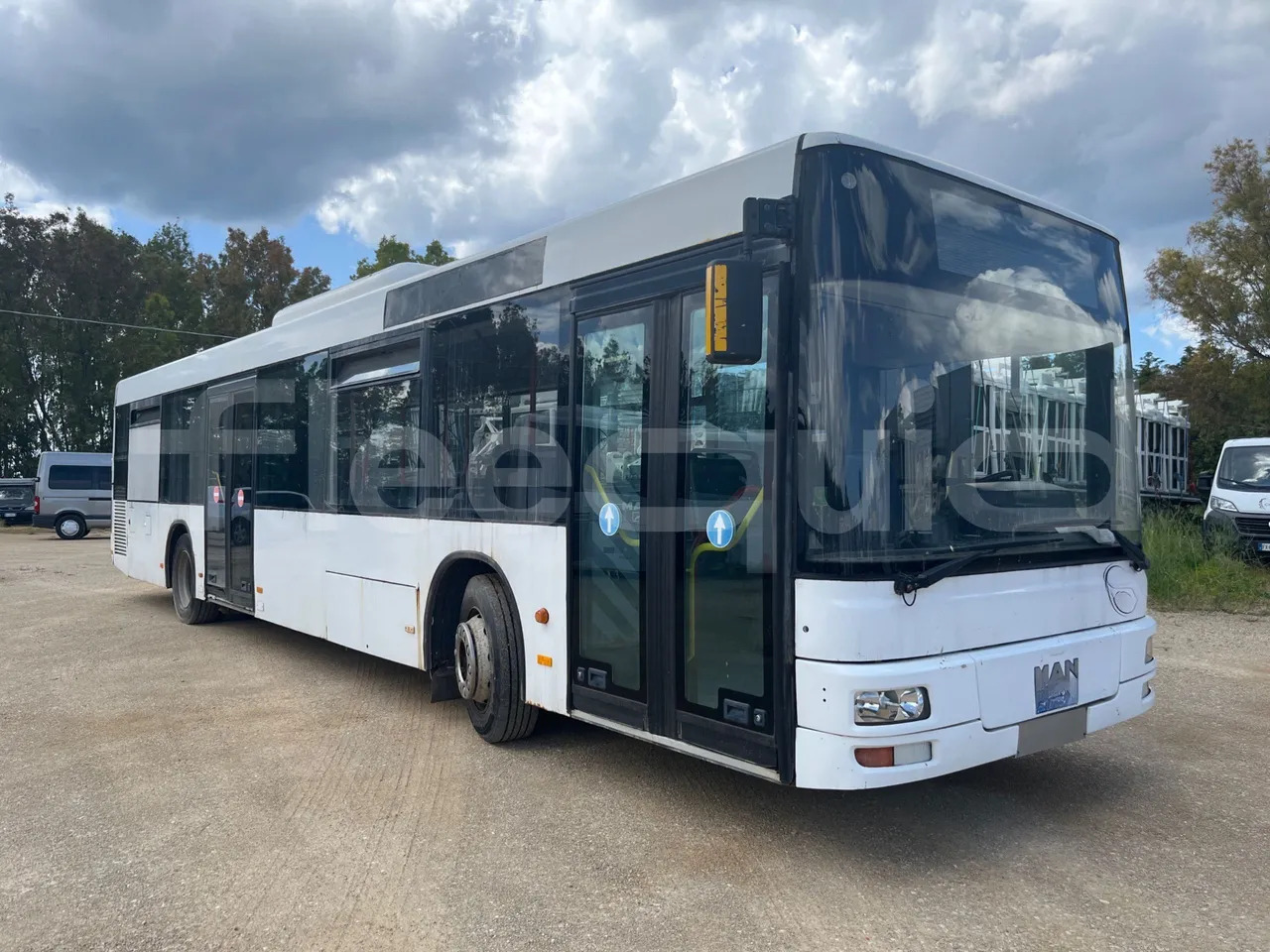 Man A21 - Autobús urbano: foto 1 Man A21 - Autobús urbano: foto 1