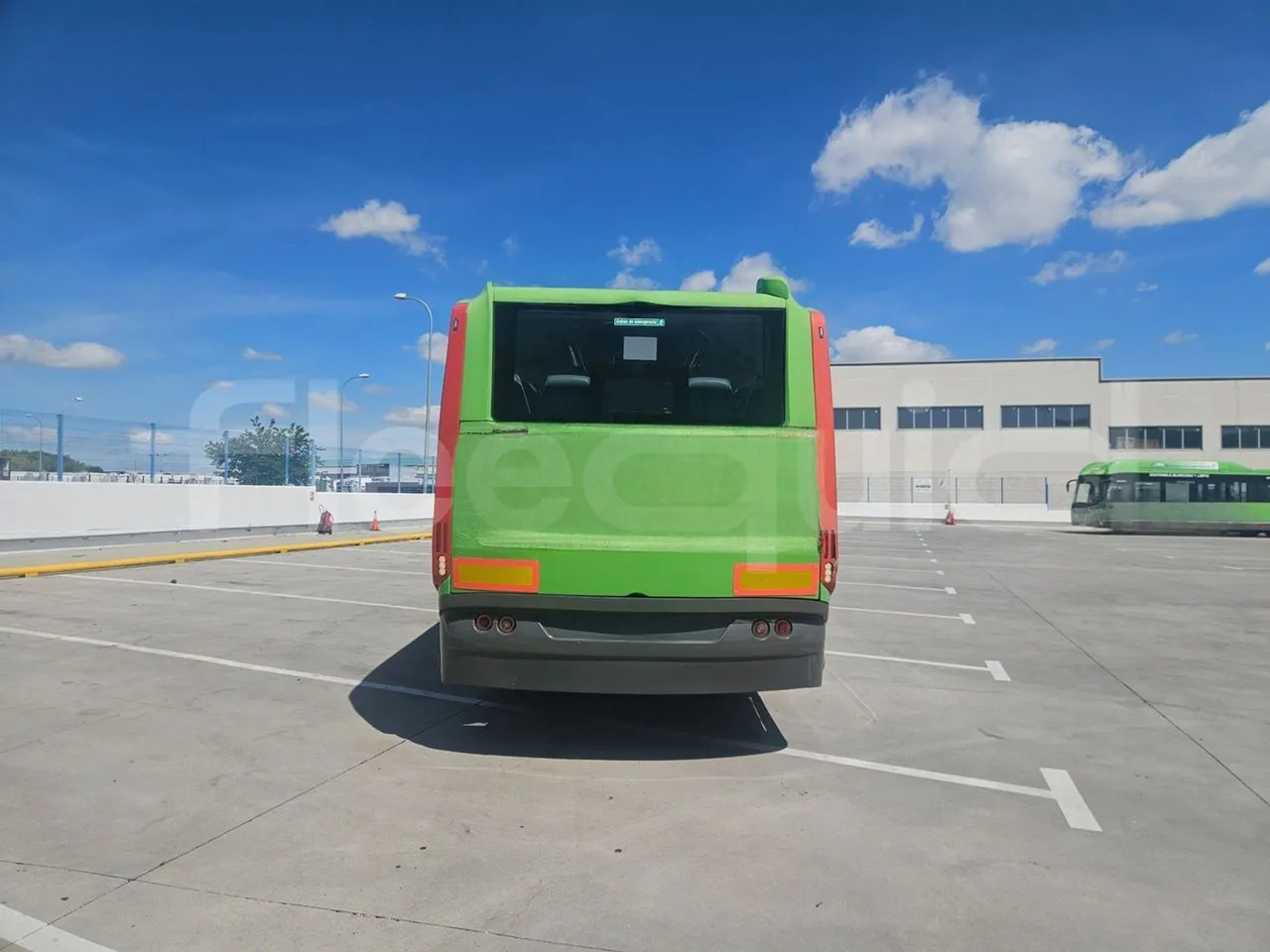 Man Castrosua - Autobús suburbano: foto 5 Man Castrosua - Autobús suburbano: foto 5