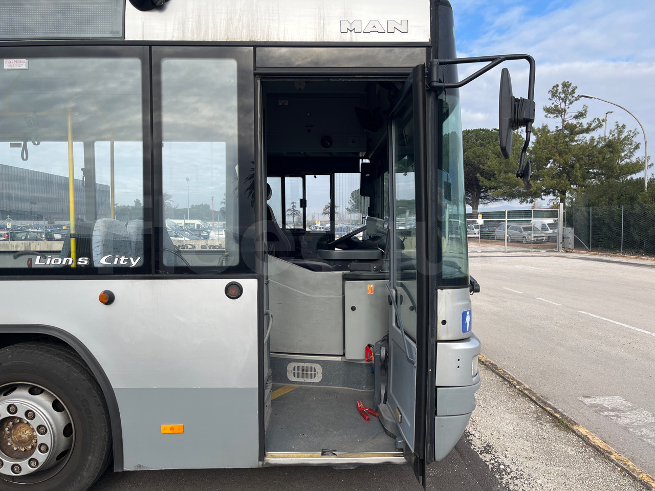 Autobús urbano Man Lion's Classic: foto 12