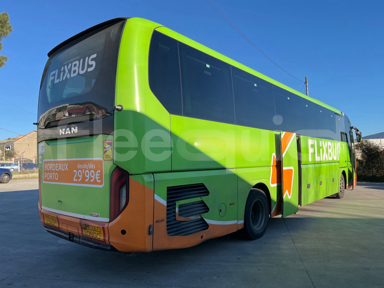 Leasing de  Man Lion's Coach Man Lion's Coach: foto 8