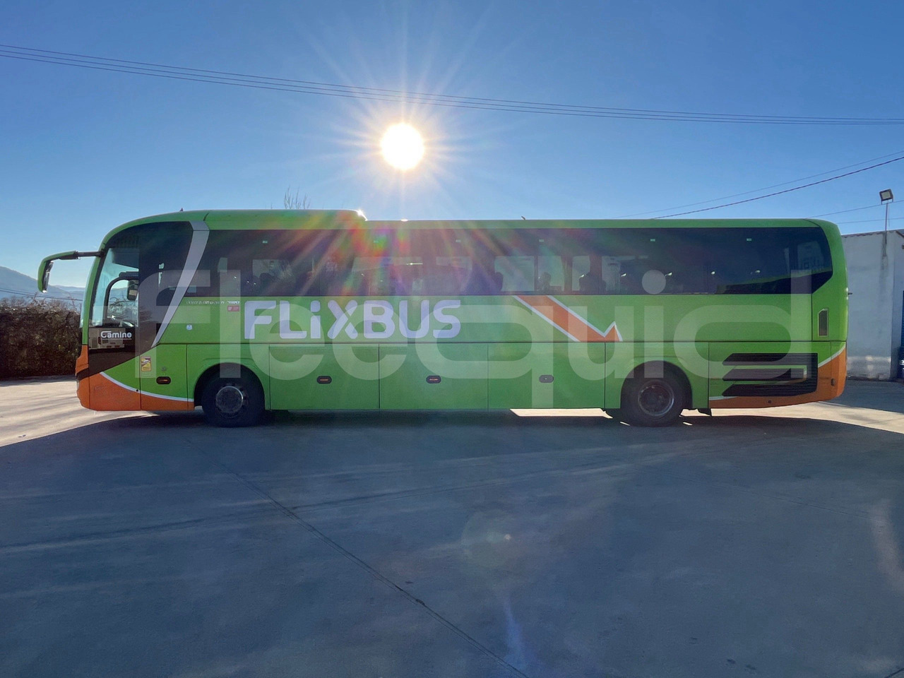 Leasing de  Man Lion's Coach Man Lion's Coach: foto 6