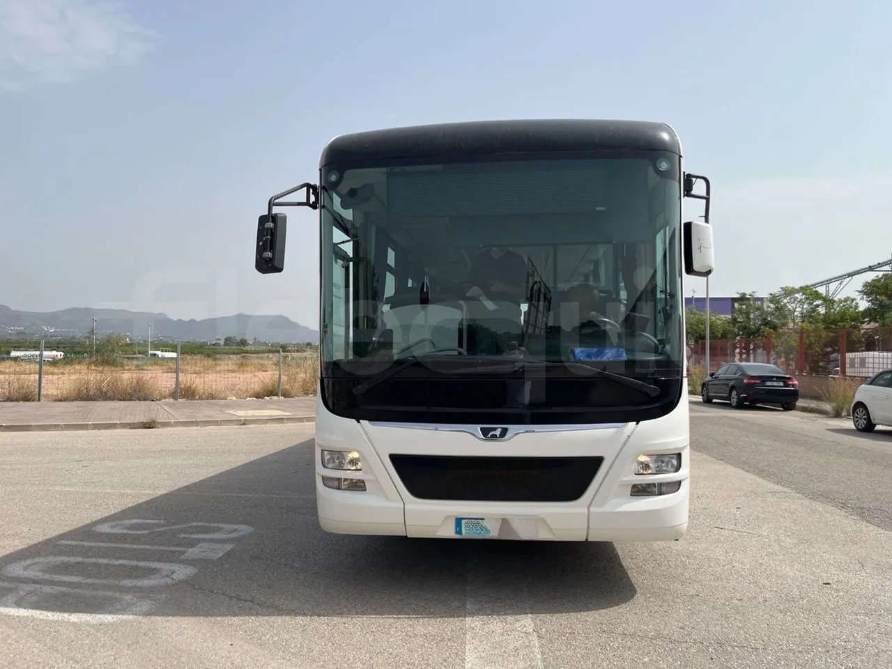 Man Lion's Intercity - Autobús suburbano: foto 2 Man Lion's Intercity - Autobús suburbano: foto 2
