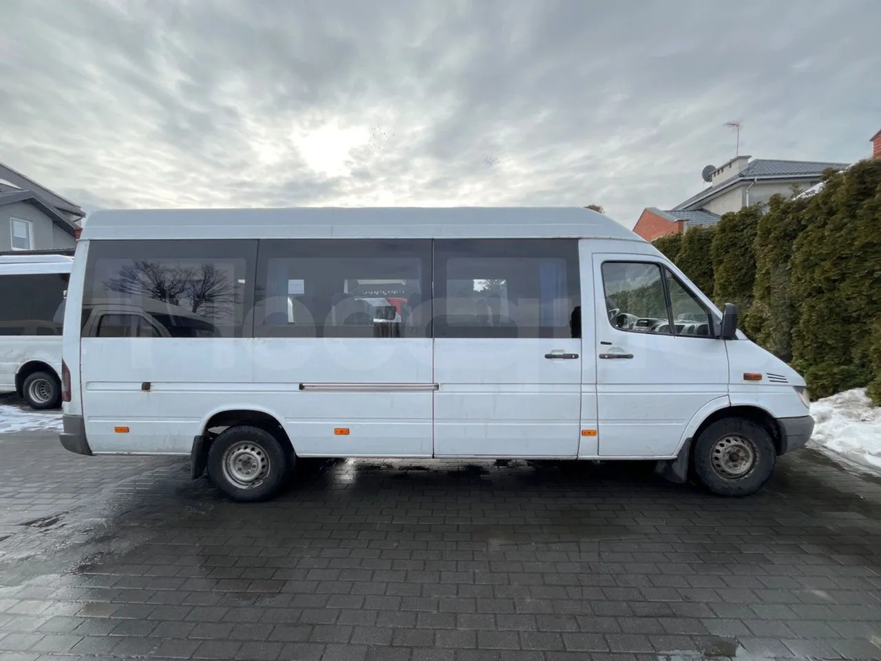 Minibús, Furgoneta de pasajeros Mercedes-Benz 313 CDI: foto 7