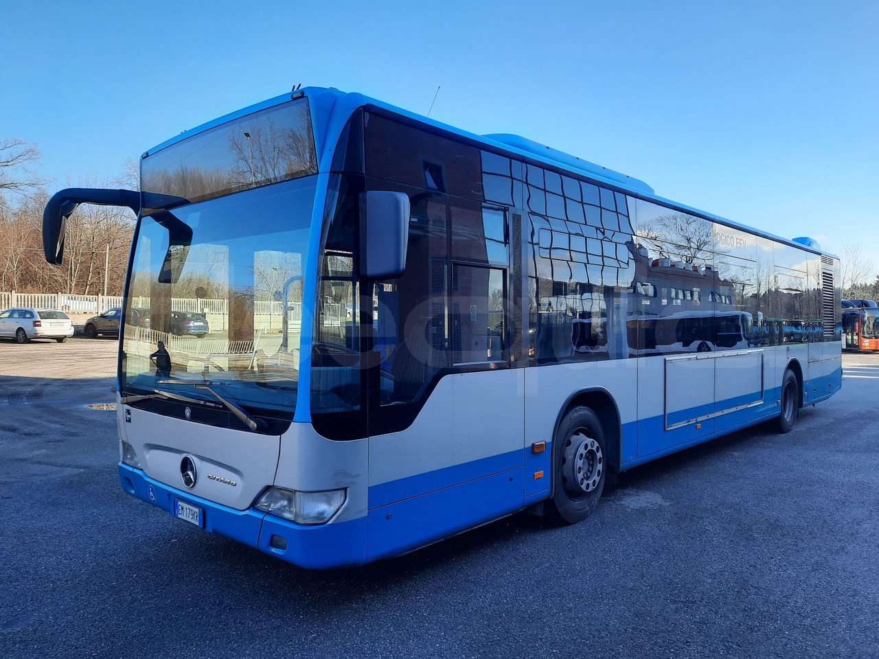 Mercedes-Benz Citaro - Autobús urbano: foto 4 Mercedes-Benz Citaro - Autobús urbano: foto 4