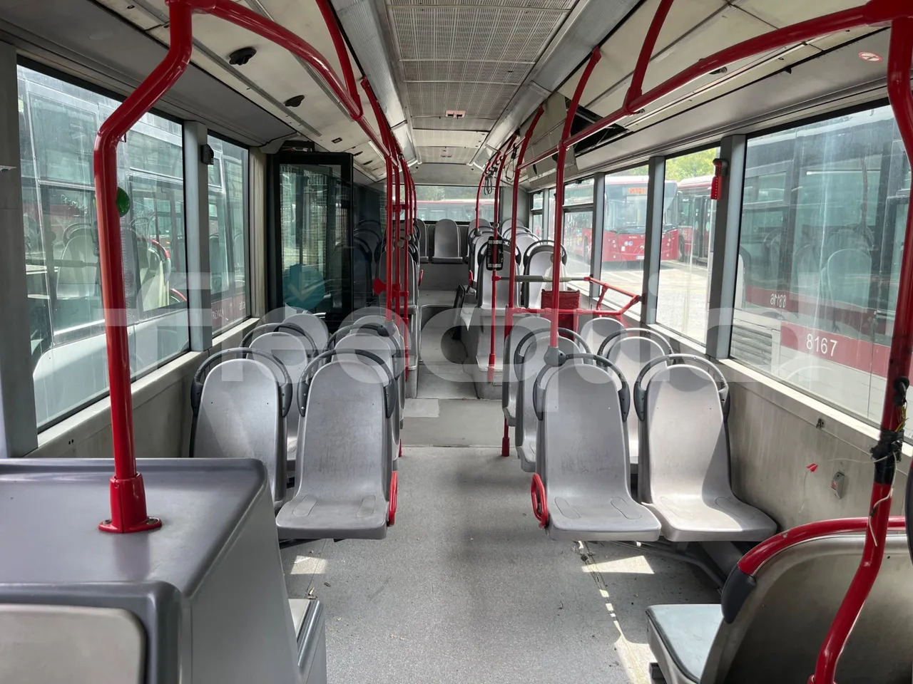 Mercedes-Benz Citaro - Autobús urbano: foto 5 Mercedes-Benz Citaro - Autobús urbano: foto 5