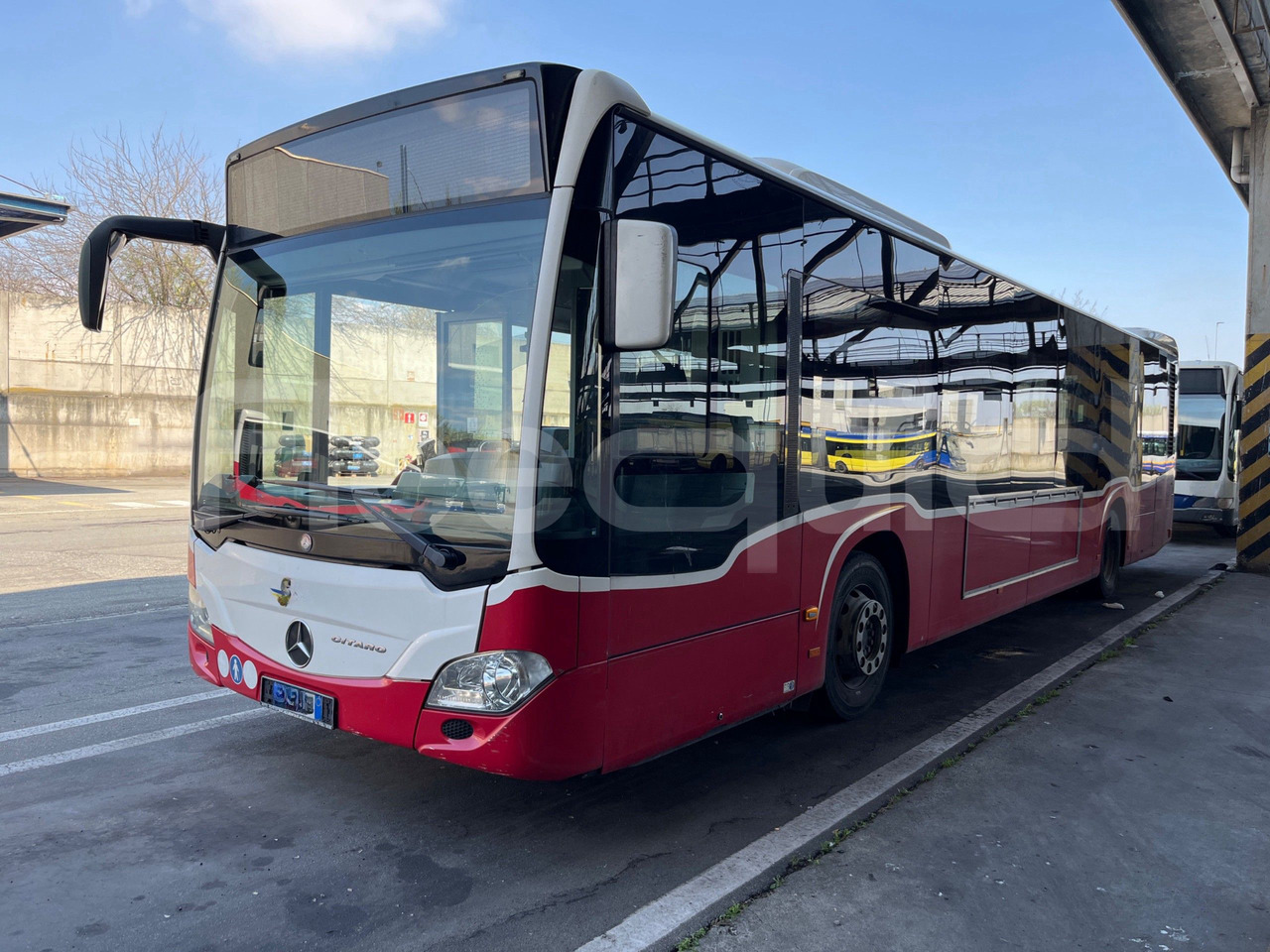 Mercedes-Benz Citaro - Autobús urbano: foto 4 Mercedes-Benz Citaro - Autobús urbano: foto 4