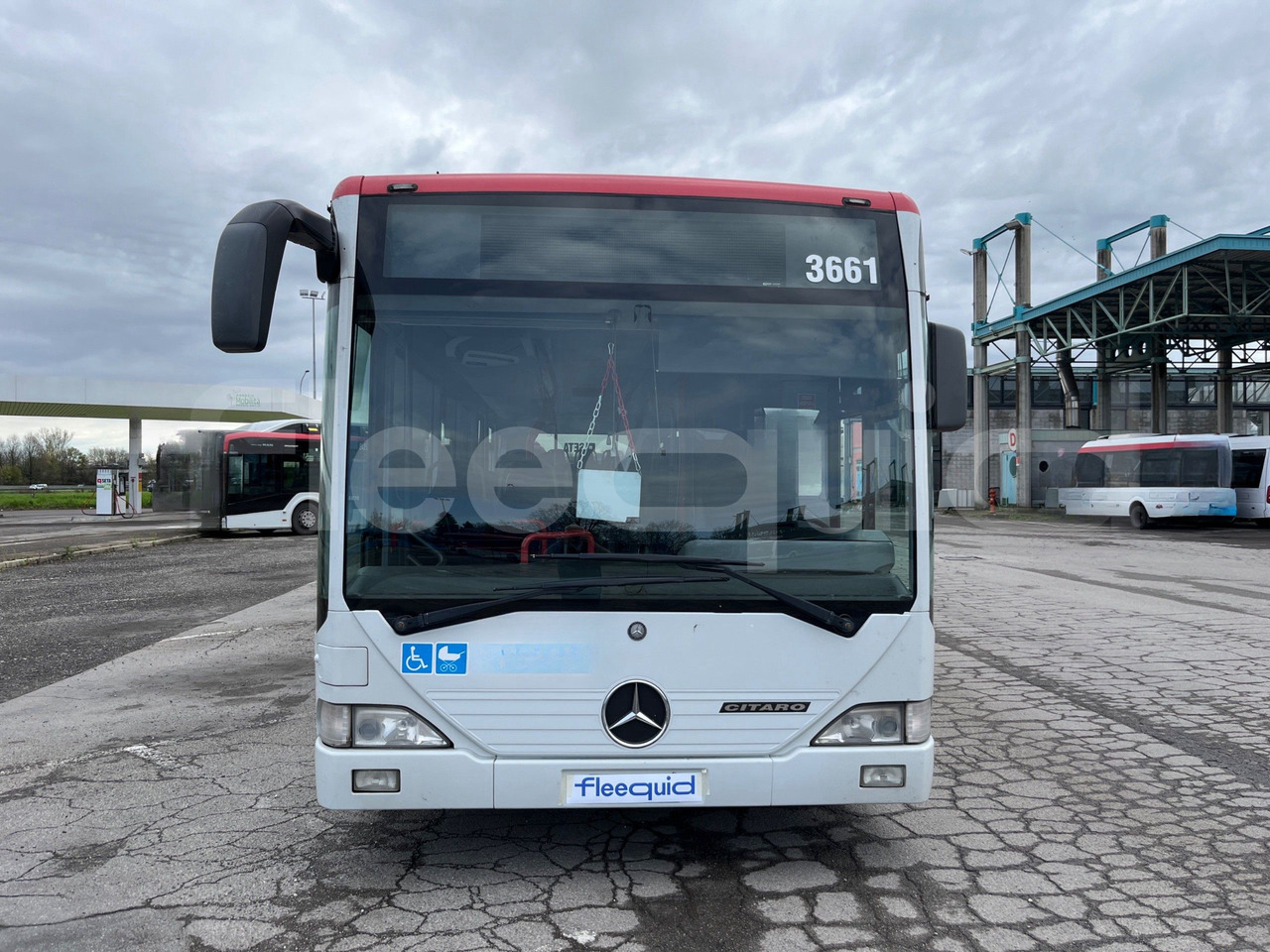 Mercedes-Benz Citaro - Autobús urbano: foto 2 Mercedes-Benz Citaro - Autobús urbano: foto 2