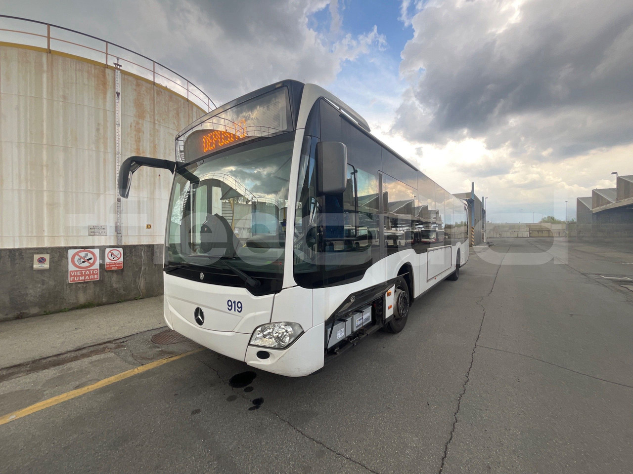 Mercedes-Benz Citaro - Autobús urbano: foto 4 Mercedes-Benz Citaro - Autobús urbano: foto 4