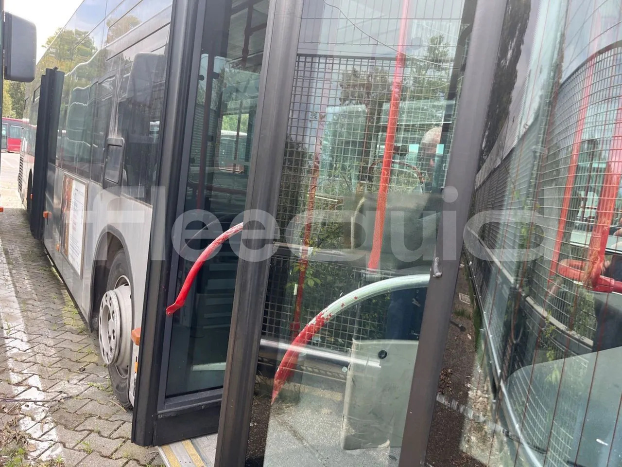 Mercedes-Benz Citaro - Autobús urbano: foto 3 Mercedes-Benz Citaro - Autobús urbano: foto 3