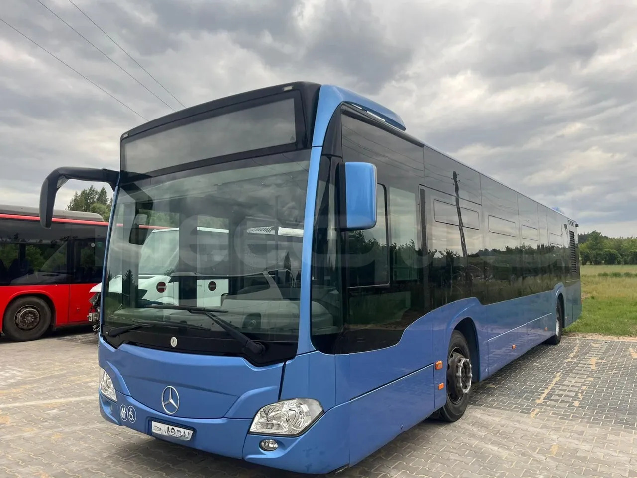 Mercedes-Benz Citaro - Autobús urbano: foto 4 Mercedes-Benz Citaro - Autobús urbano: foto 4