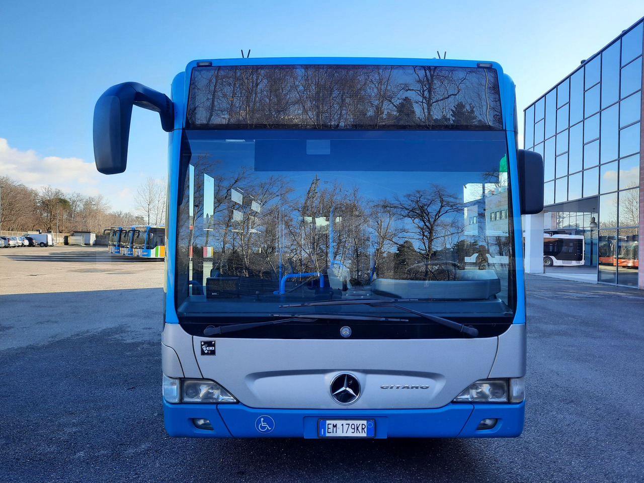 Mercedes-Benz Citaro - Autobús urbano: foto 2 Mercedes-Benz Citaro - Autobús urbano: foto 2
