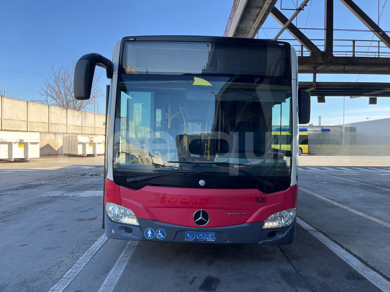 Mercedes-Benz Citaro - Autobús urbano: foto 2 Mercedes-Benz Citaro - Autobús urbano: foto 2