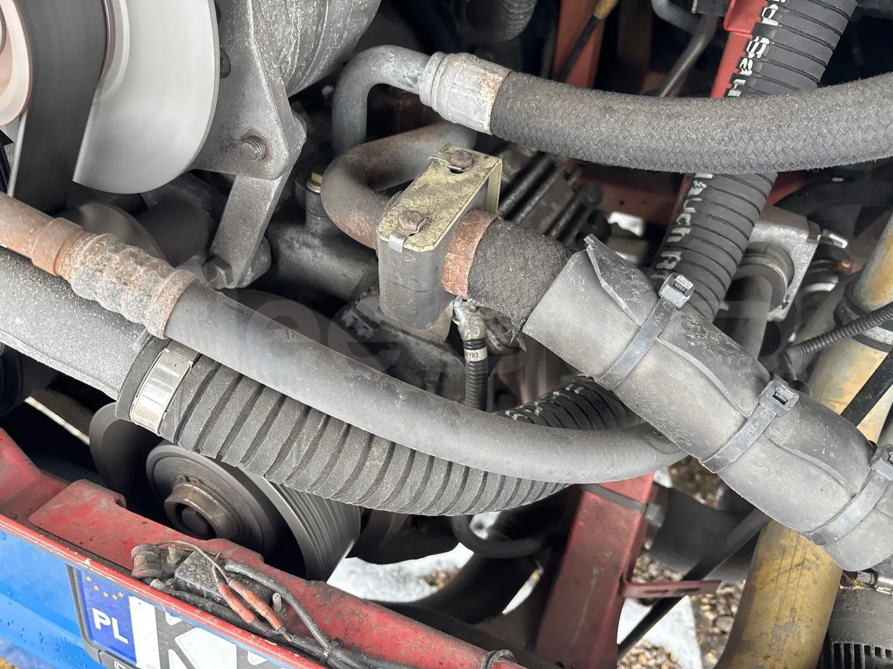 Autobús articulado Mercedes-Benz O 530: foto 20