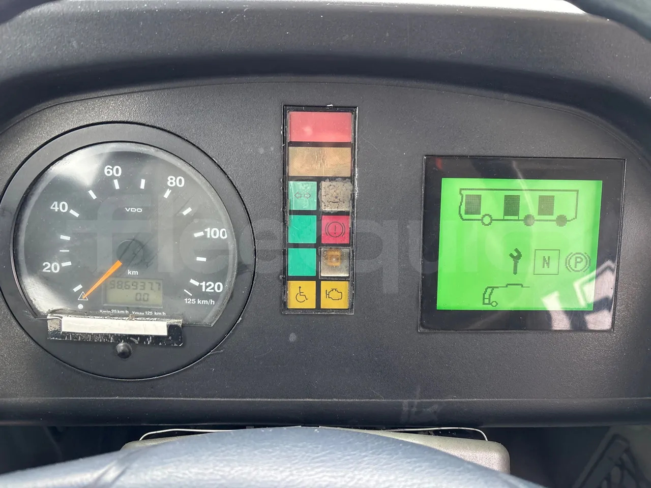 Mercedes-Benz O 530 - Autobús articulado: foto 3 Mercedes-Benz O 530 - Autobús articulado: foto 3