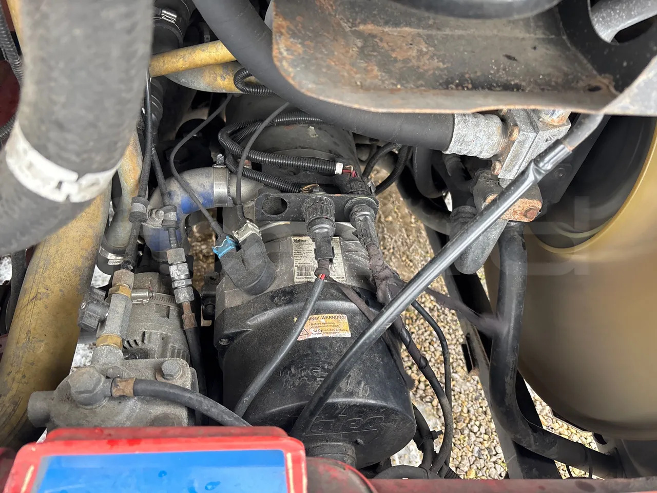 Autobús articulado Mercedes-Benz O 530: foto 21