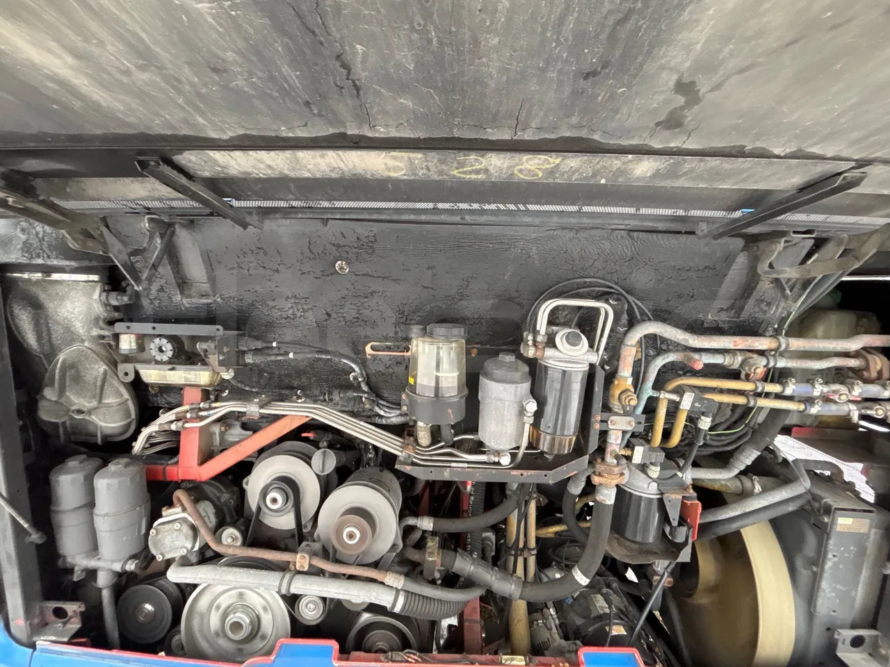 Autobús articulado Mercedes-Benz O 530: foto 19