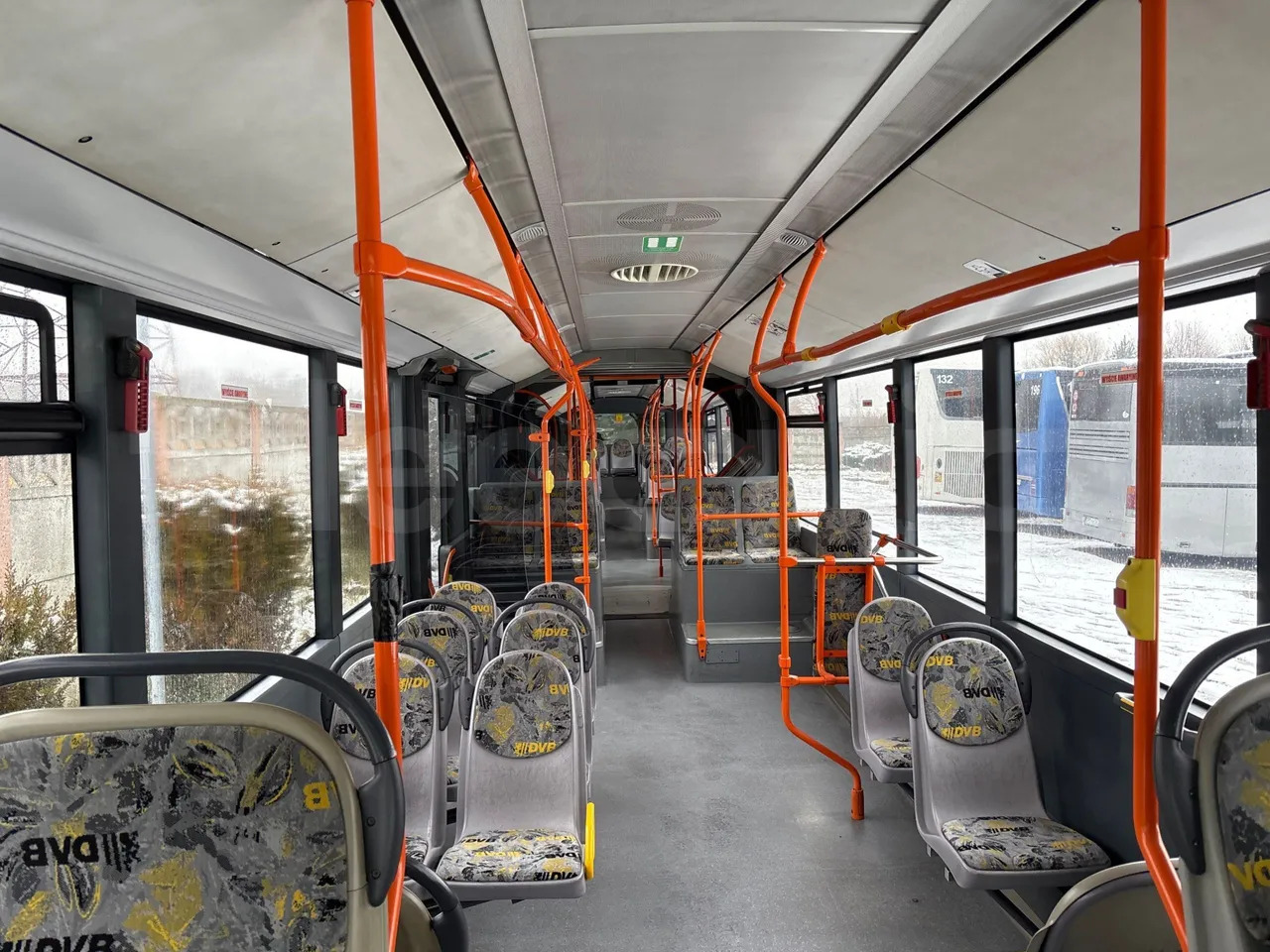 Autobús articulado Mercedes-Benz O 530: foto 28