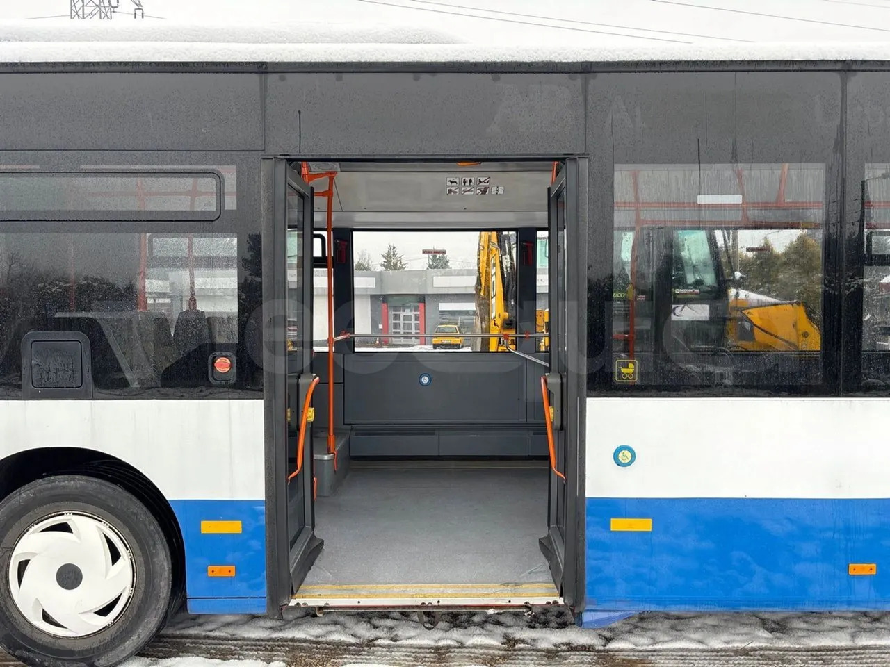 Autobús articulado Mercedes-Benz O 530: foto 14