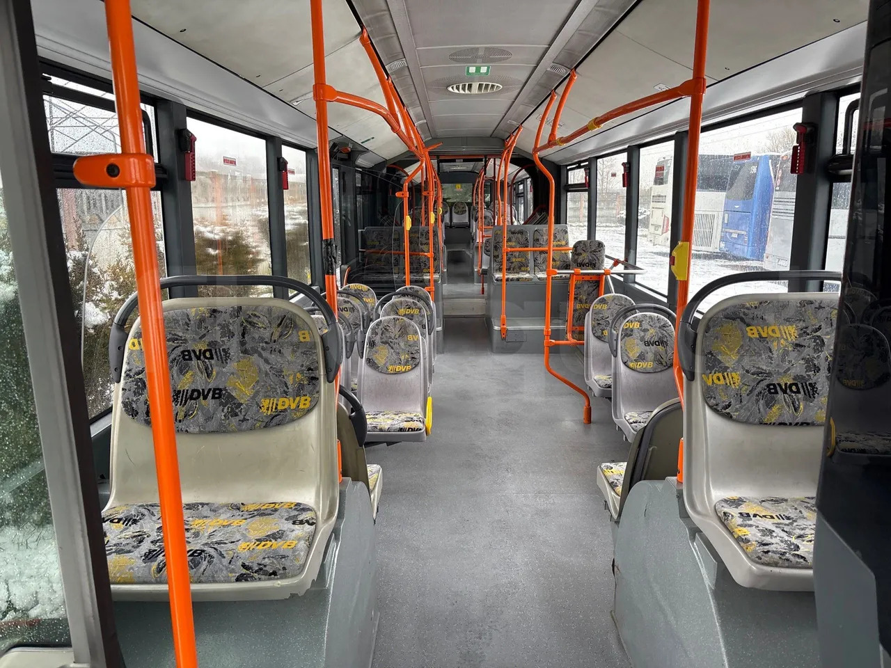 Autobús articulado Mercedes-Benz O 530: foto 39