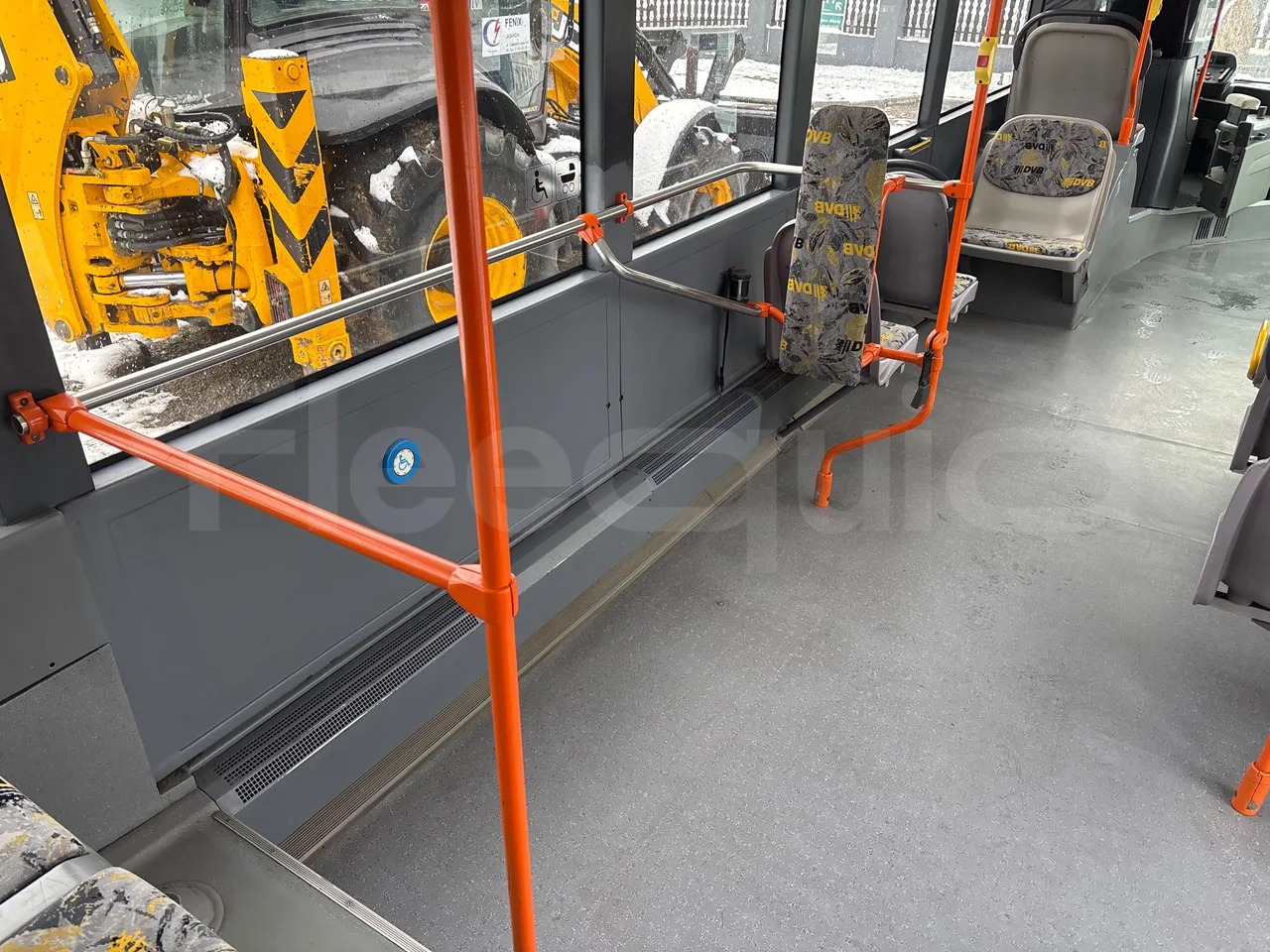 Autobús articulado Mercedes-Benz O 530: foto 32