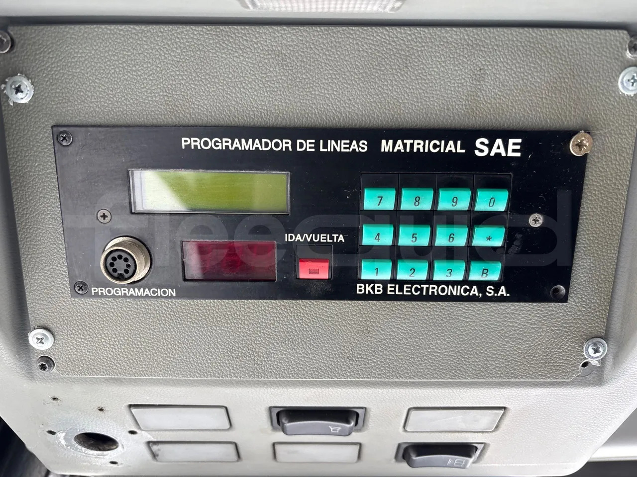 Autobús articulado Mercedes-Benz O 530: foto 38