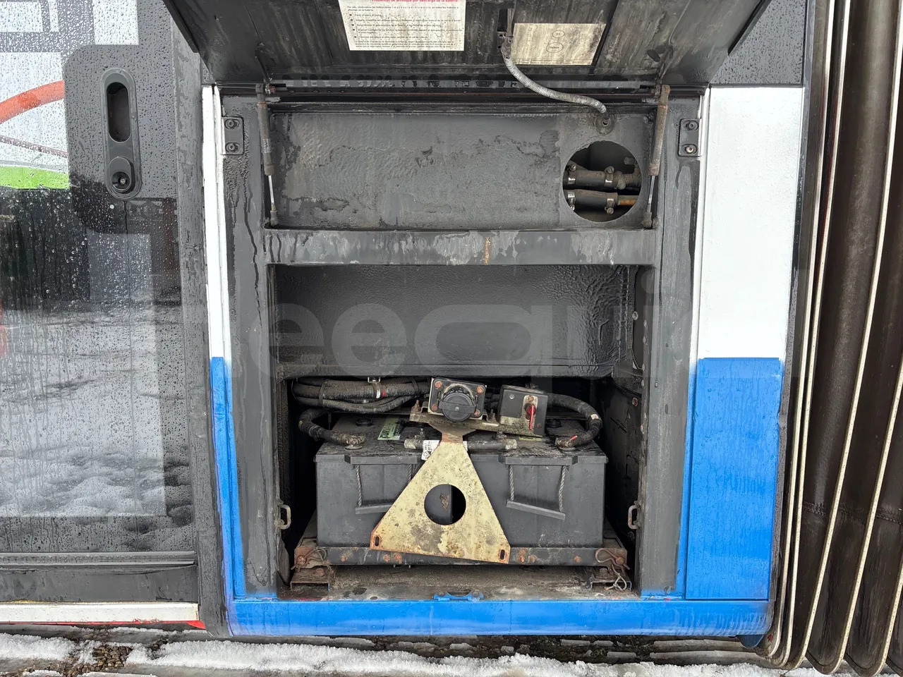 Autobús articulado Mercedes-Benz O 530: foto 18