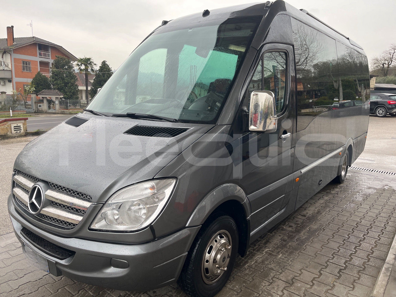 Mercedes-Benz Sprinter - Minibús, Furgoneta de pasajeros: foto 4 Mercedes-Benz Sprinter - Minibús, Furgoneta de pasajeros: foto 4