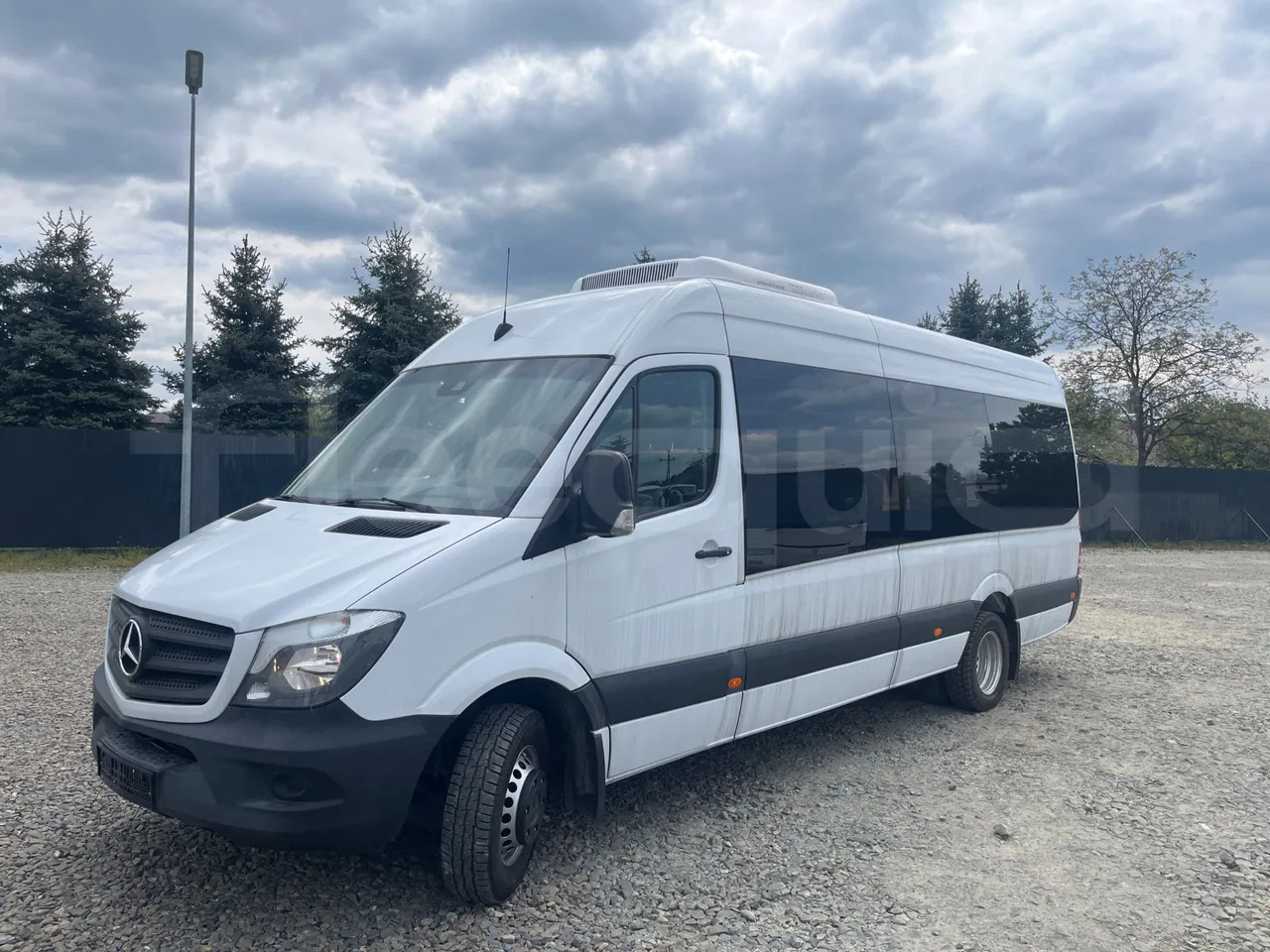 Mercedes-Benz Sprinter - Autocar: foto 4 Mercedes-Benz Sprinter - Autocar: foto 4