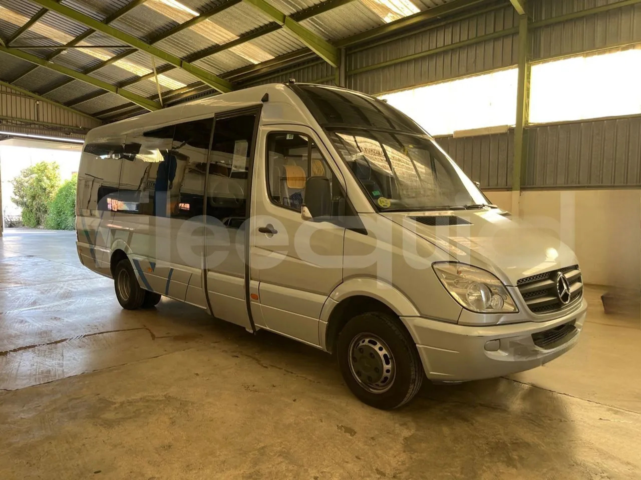 Mercedes-Benz Sprinter - Minibús, Furgoneta de pasajeros: foto 1 Mercedes-Benz Sprinter - Minibús, Furgoneta de pasajeros: foto 1