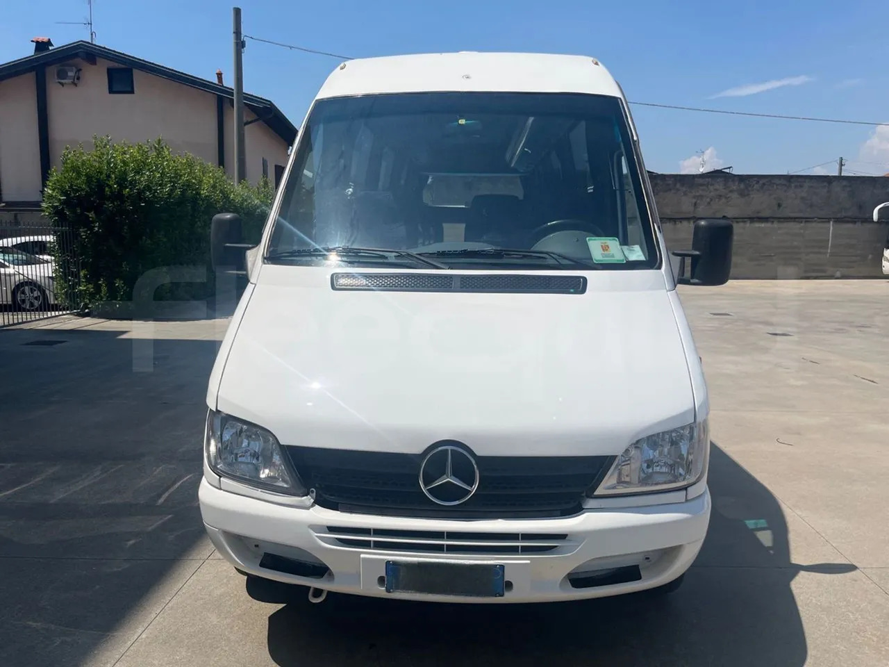 Mercedes-Benz Sprinter - Minibús, Furgoneta de pasajeros: foto 2 Mercedes-Benz Sprinter - Minibús, Furgoneta de pasajeros: foto 2