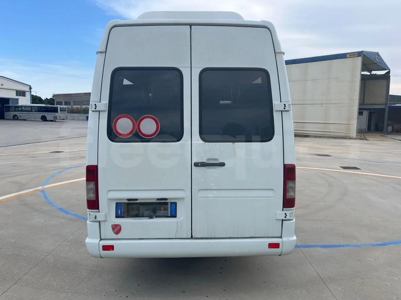Mercedes-Benz Sprinter - Minibús, Furgoneta de pasajeros: foto 5 Mercedes-Benz Sprinter - Minibús, Furgoneta de pasajeros: foto 5