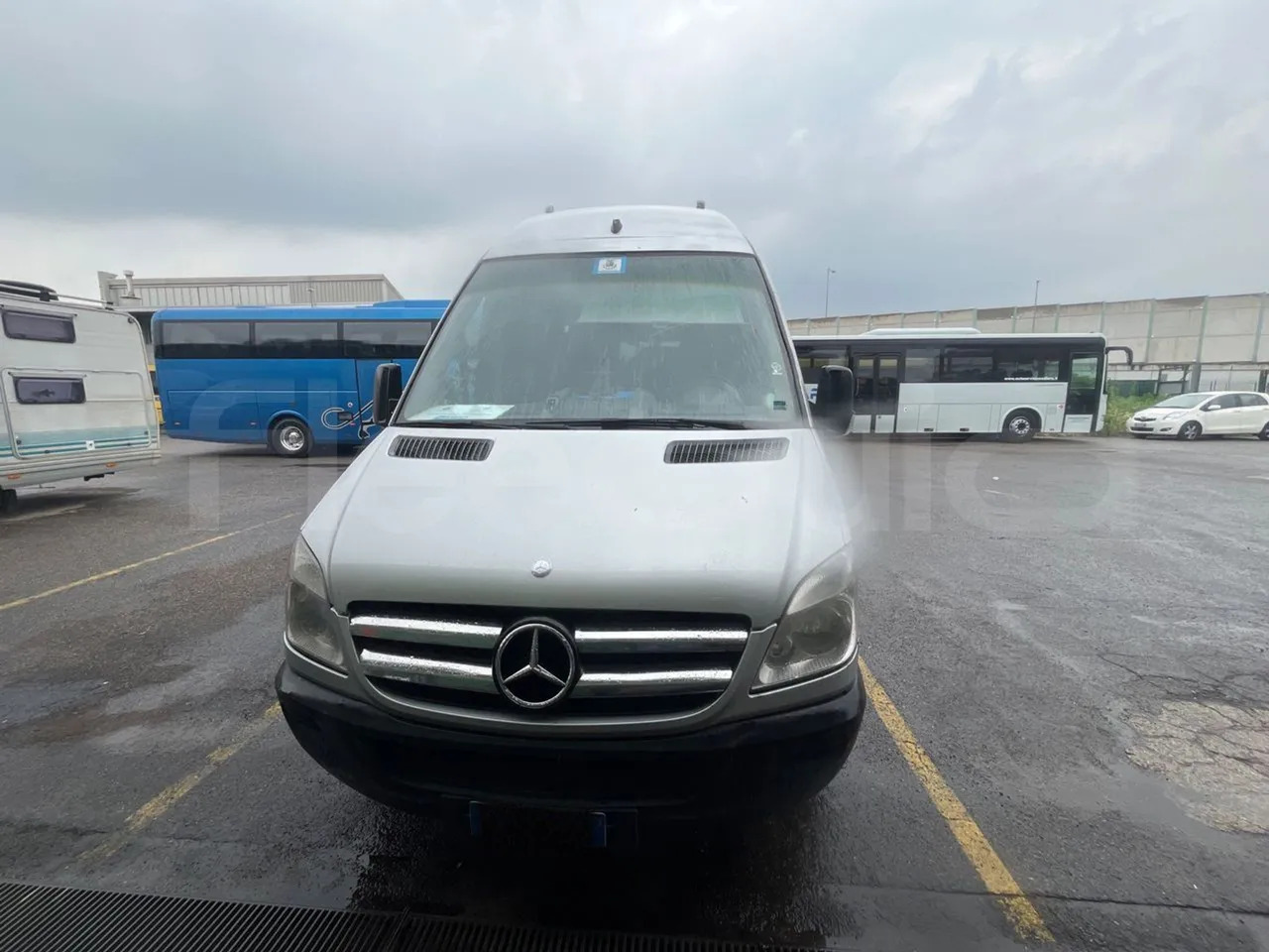 Mercedes-Benz Sprinter - Autobús urbano: foto 2 Mercedes-Benz Sprinter - Autobús urbano: foto 2