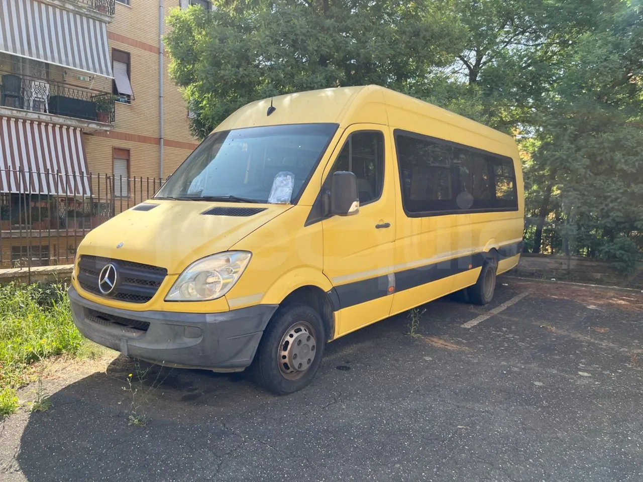 Mercedes-Benz Sprinter - Autobús escolar: foto 4 Mercedes-Benz Sprinter - Autobús escolar: foto 4