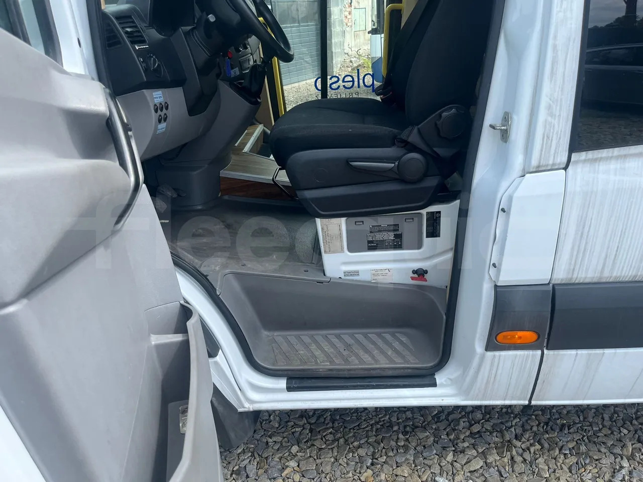 Mercedes-Benz Sprinter - Autocar: foto 2 Mercedes-Benz Sprinter - Autocar: foto 2
