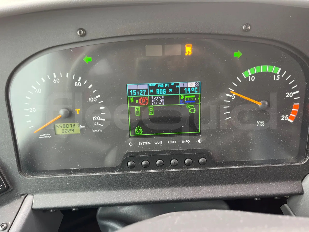 Mercedes-Benz Tourismo - Autocar: foto 3 Mercedes-Benz Tourismo - Autocar: foto 3