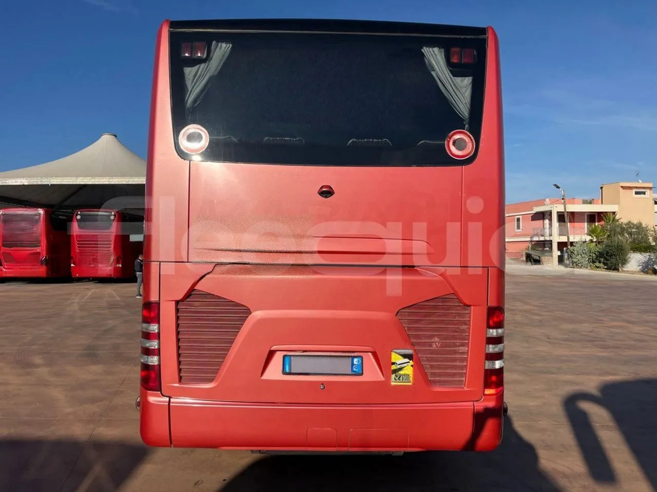 Mercedes-Benz Tourismo - Autocar: foto 5 Mercedes-Benz Tourismo - Autocar: foto 5