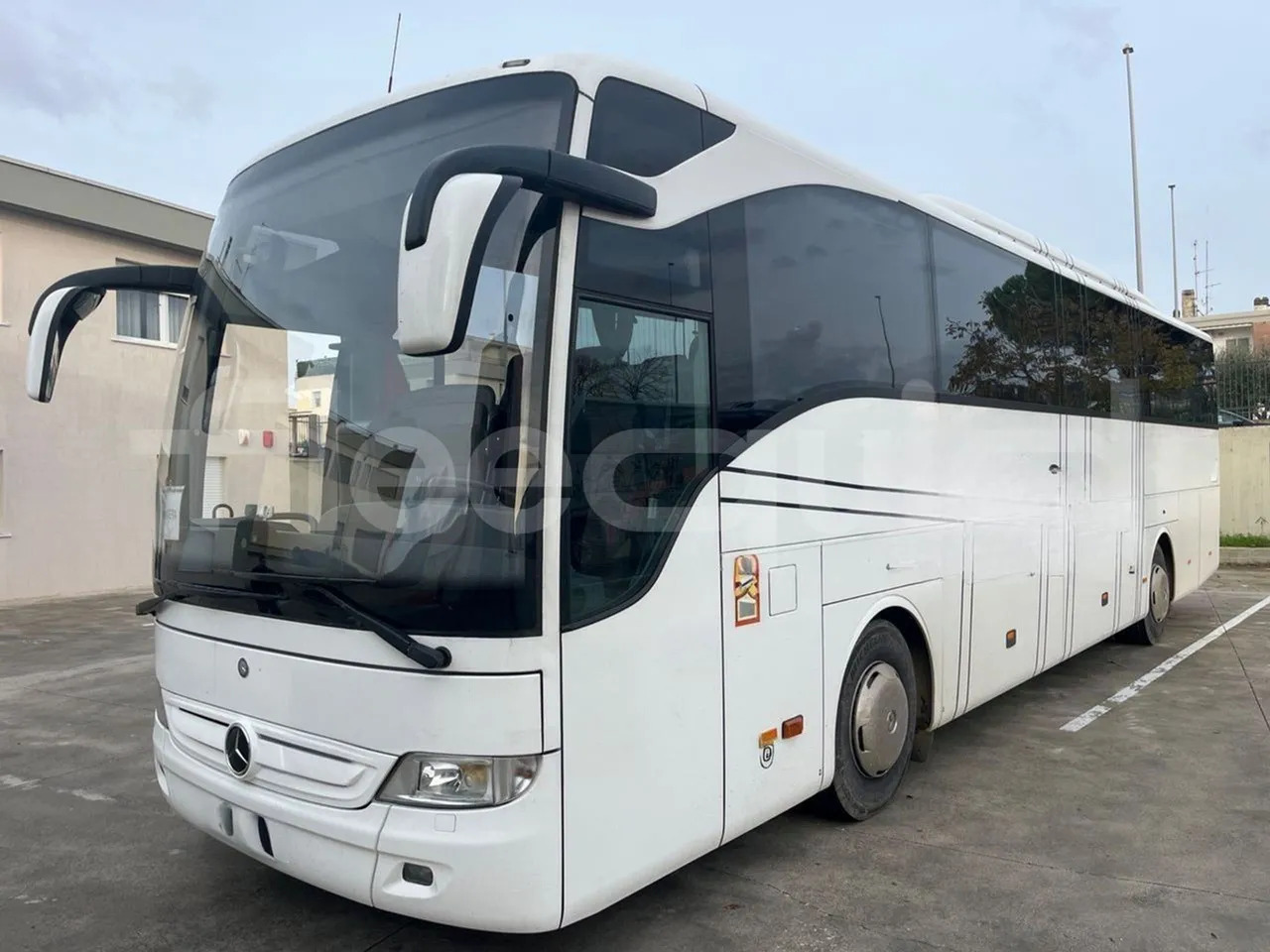 Mercedes-Benz Tourismo - Autocar: foto 4 Mercedes-Benz Tourismo - Autocar: foto 4