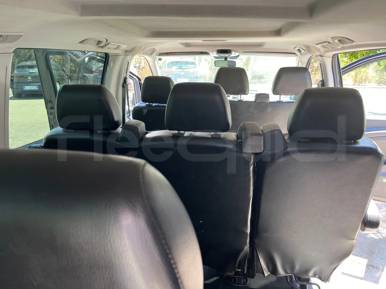Minibús, Furgoneta de pasajeros Mercedes-Benz Vito: foto 19