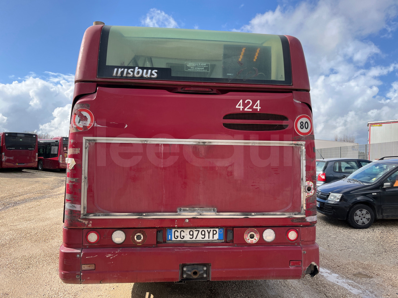 N.10Iveco Citelis - Autobús urbano: foto 5 N.10Iveco Citelis - Autobús urbano: foto 5