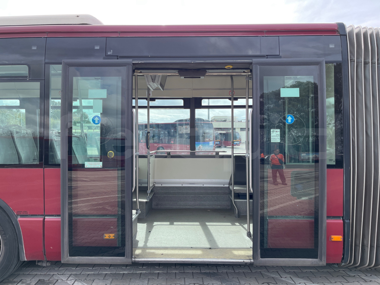 Autobús urbano N. 3 Iveco Citelis: foto 15