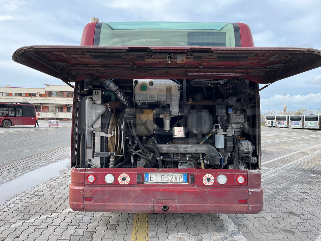 Autobús urbano N. 3 Iveco Citelis: foto 19